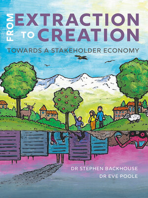 cover image of From Extraction to Creation